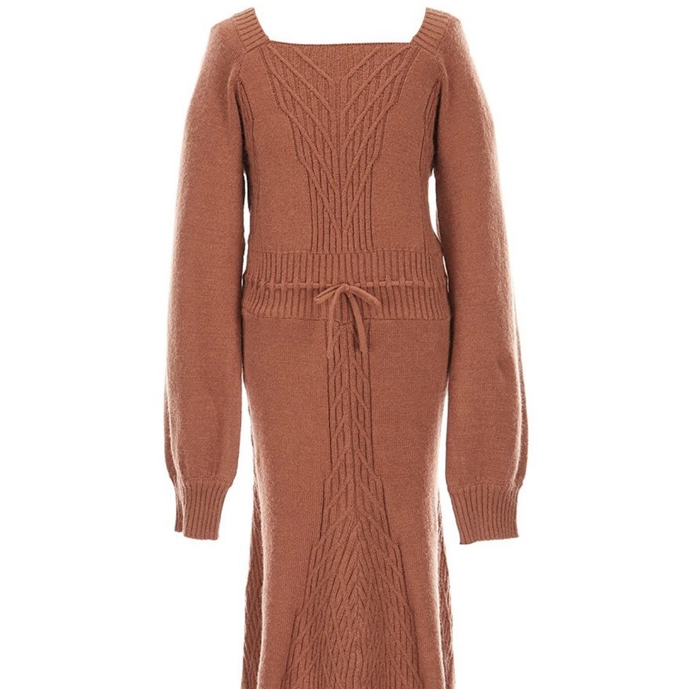 NWT Girls sweater Dress